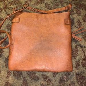 Women’s over the shoulder bag